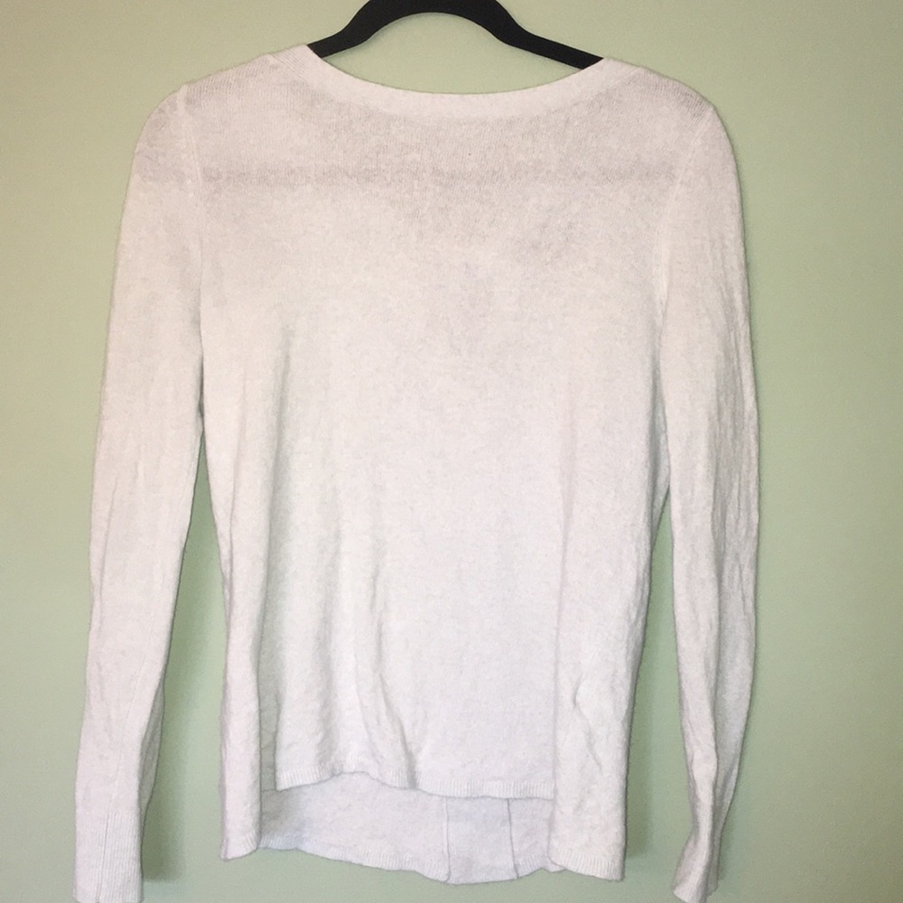 Banana republic sweater